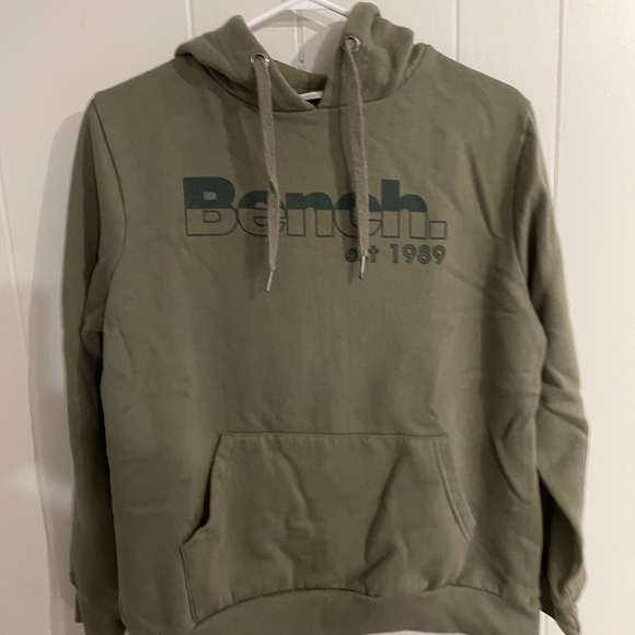 Bench Hoodie - Picture 2 of 6